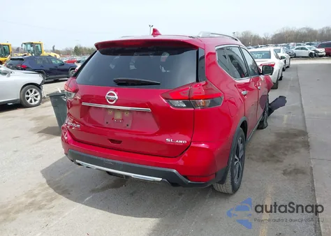 2017 Nissan Rogue S from USA, damaged, VIN JN8AT2MV5HW263238